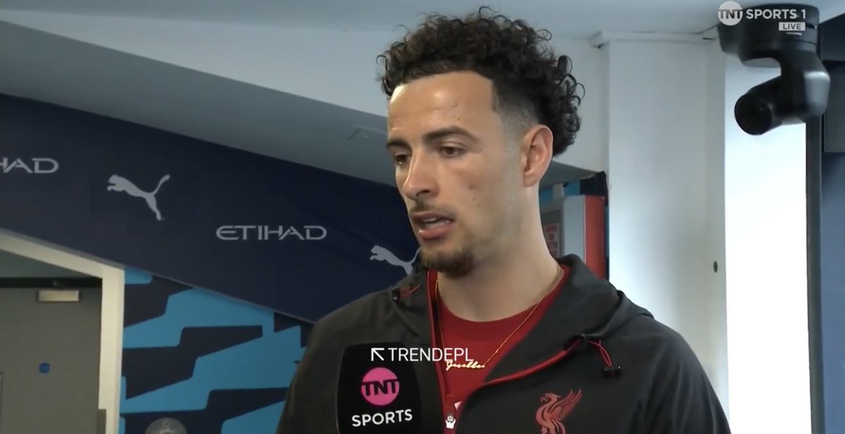 🗣️🚨 كيرتيس جونز عن رحيل محمد صلاح: