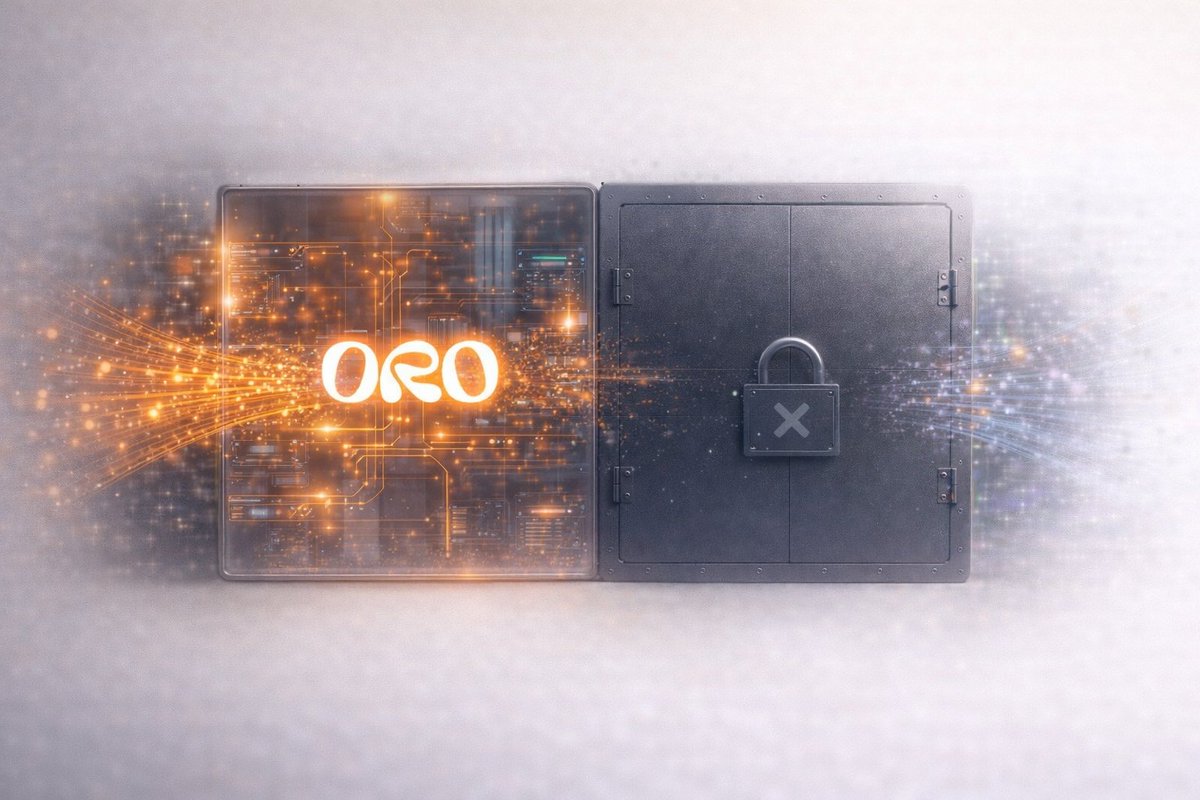 Nobody is talking about what it actually takes to build on ORO as a ...
