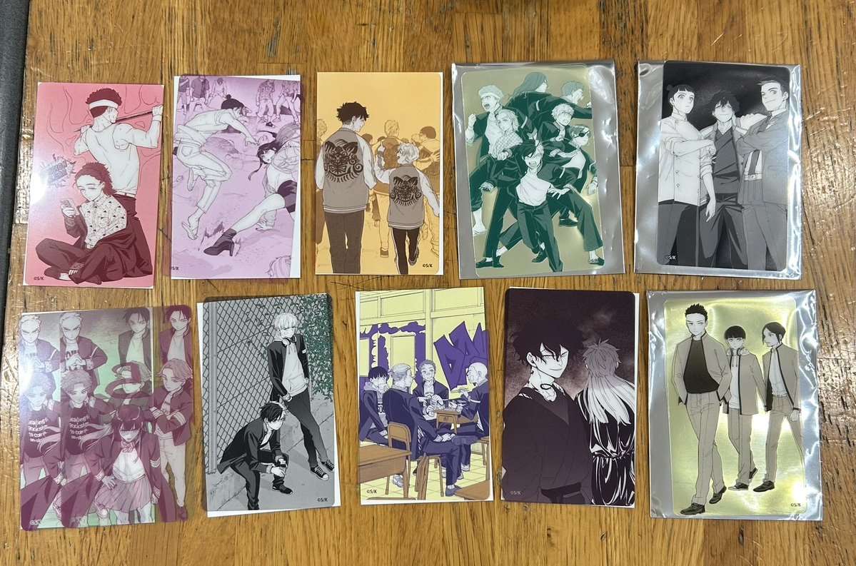 あらいぐま/取引垢 tweet media