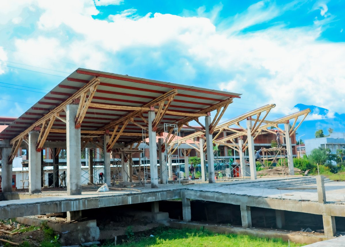 Musanze District tweet media