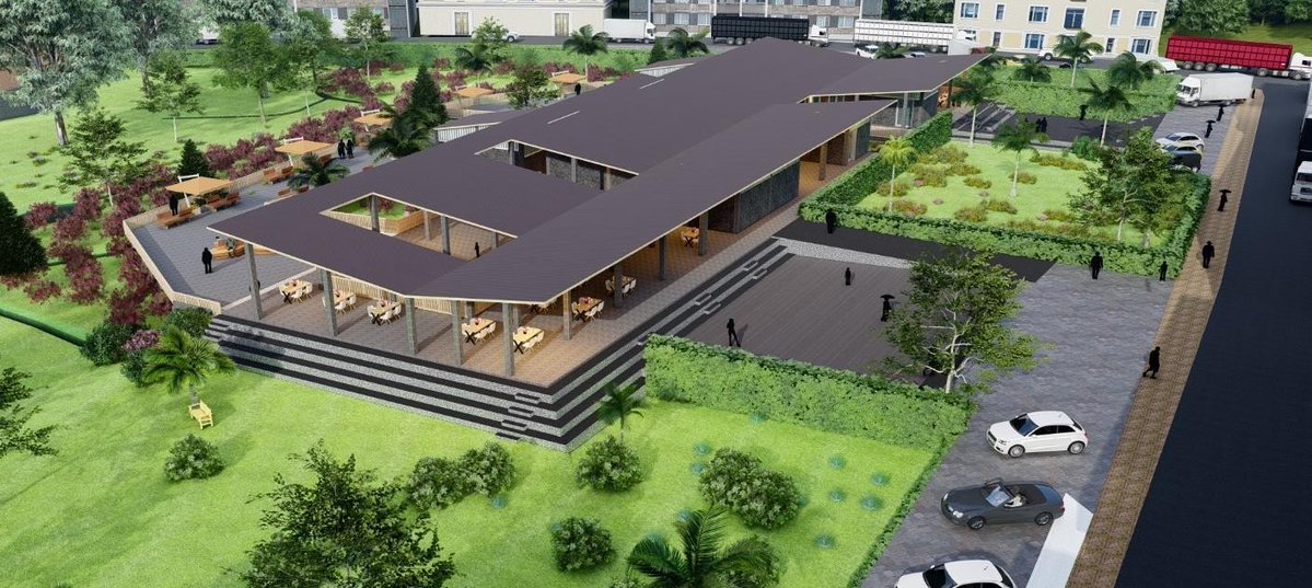 Musanze District tweet media