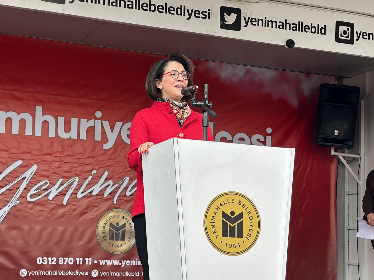 Yaşar Neslihanoğlu tweet media