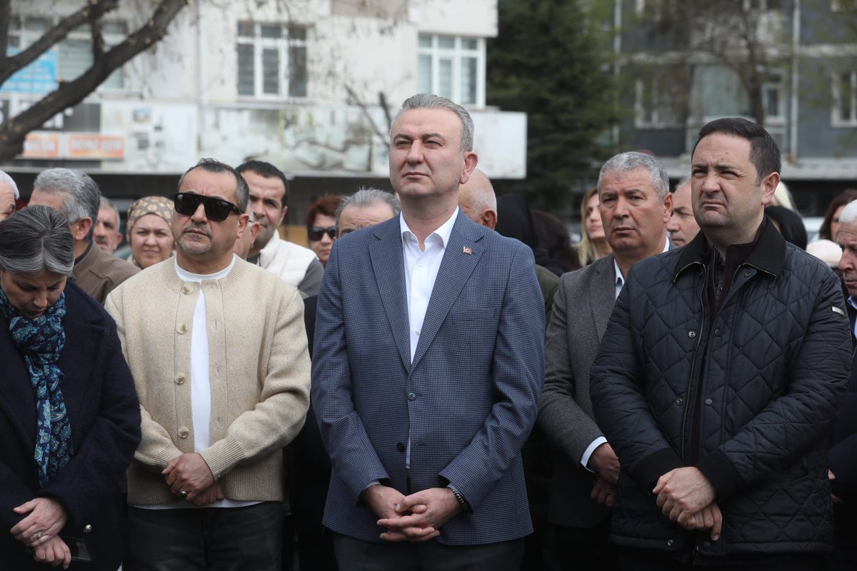 Yaşar Neslihanoğlu tweet media