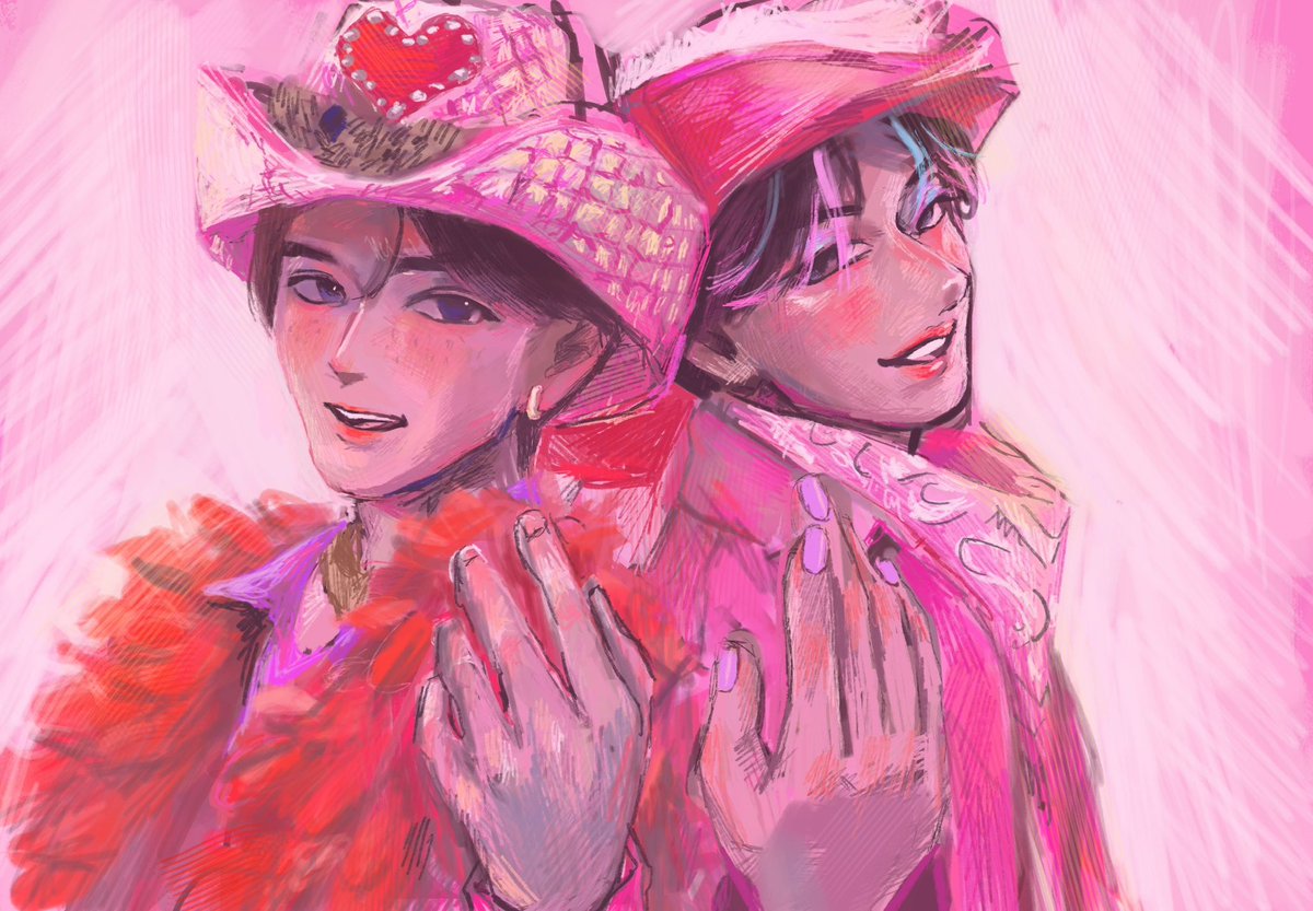 お菓氏 tweet media