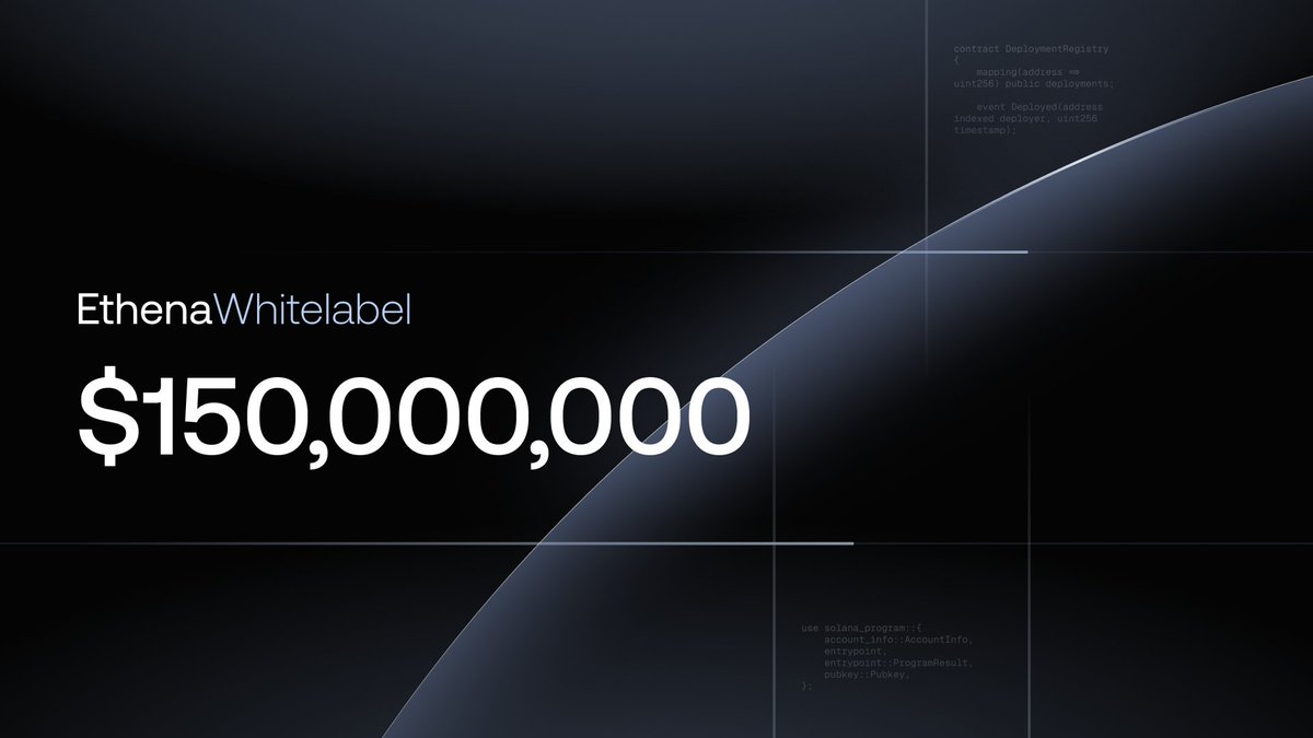 Ethena Ecosystem tweet media