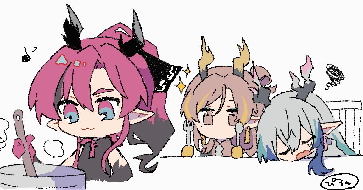 ぴろん tweet media