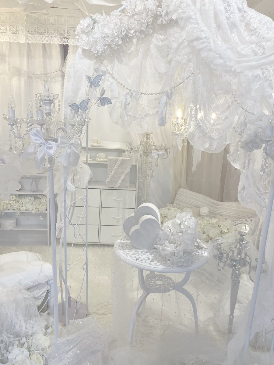 キャラモードStudio2号店💖🩵🤍〜わがままモード〜 tweet media