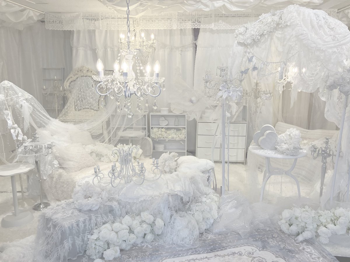 キャラモードStudio2号店💖🩵🤍〜わがままモード〜 tweet media