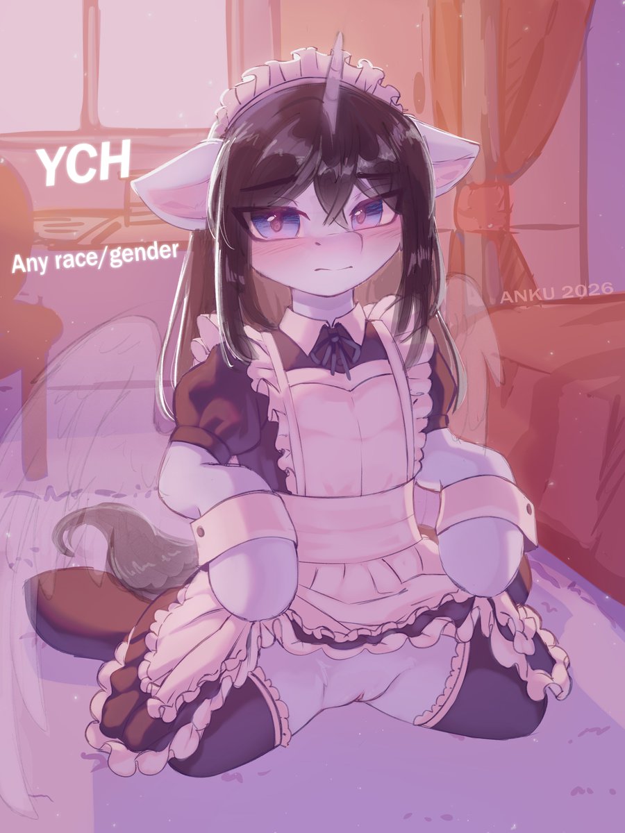 Maid ych ^^
Link in comm