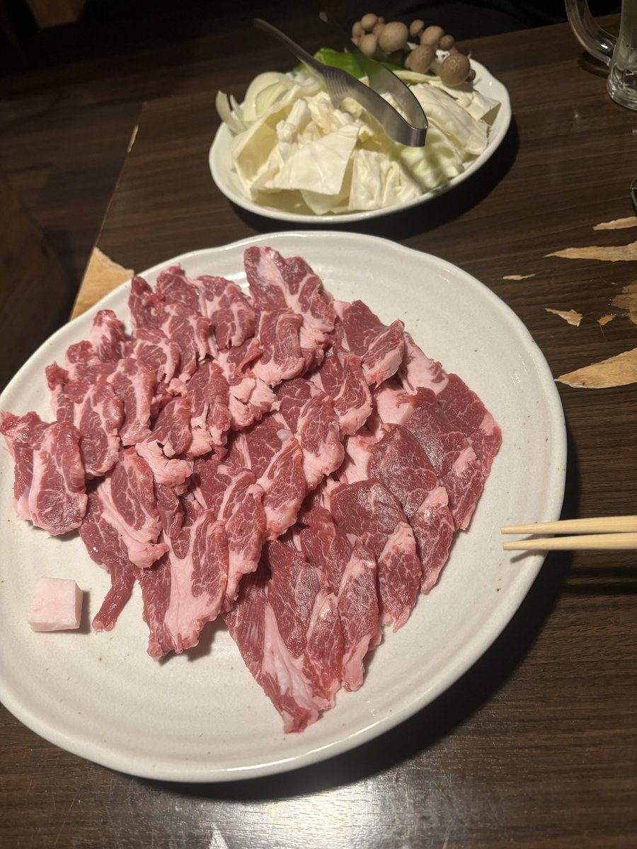 連勝でまたラム