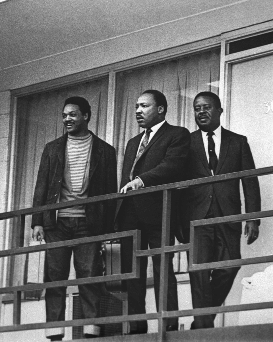 jacobin's tweet photo. Martin Luther King Jr. was killed on this day in 1968.

By the end of his life, he was an avowed socialist. https://t.co/J5XxRDPtoO