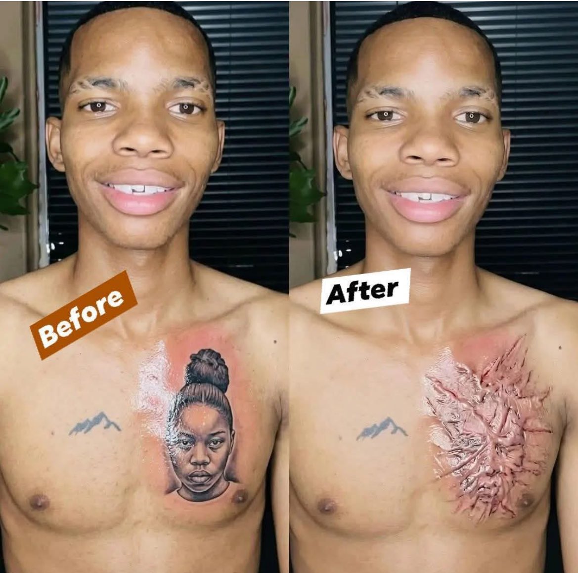 Christina tweet media