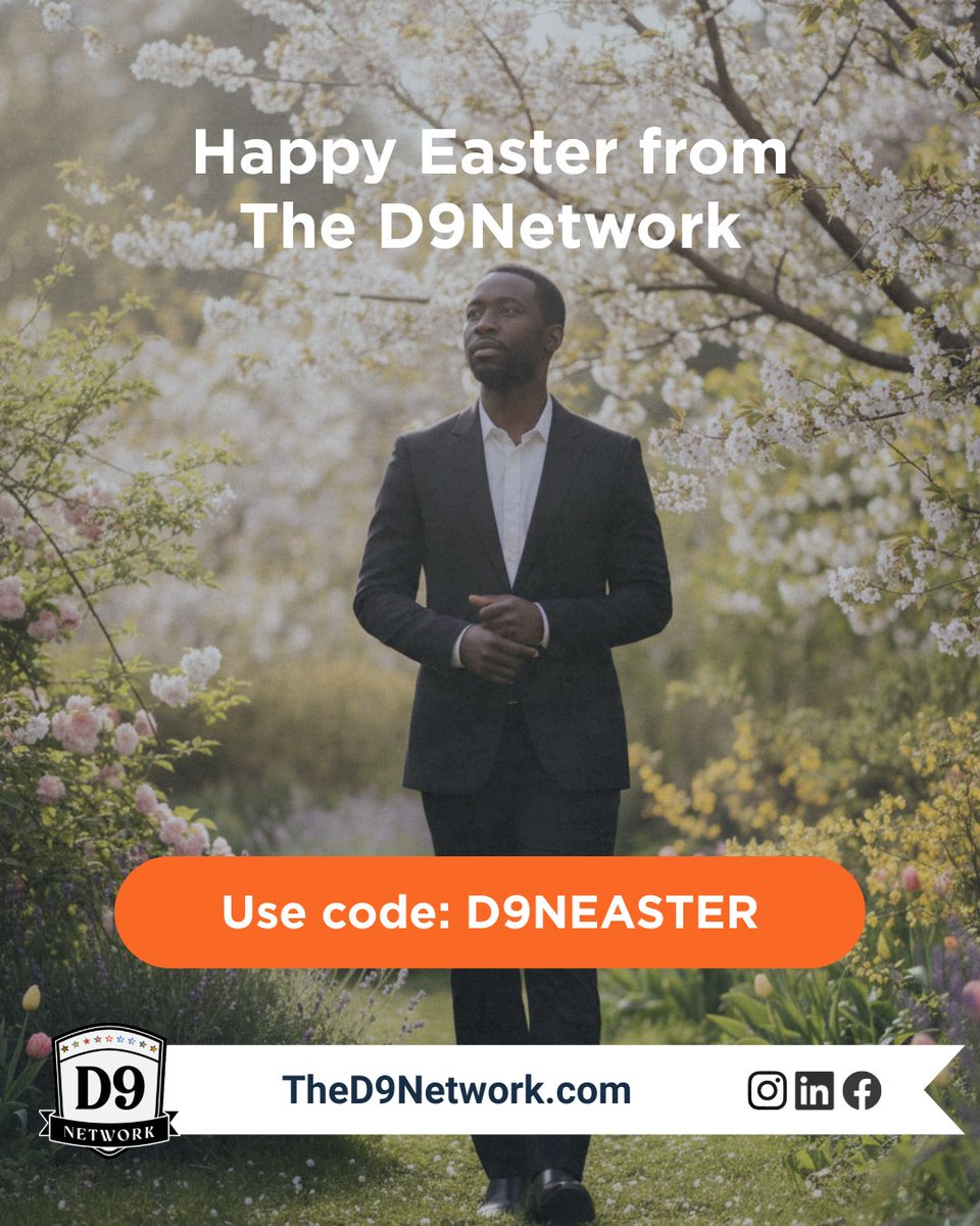 D9 Network tweet media