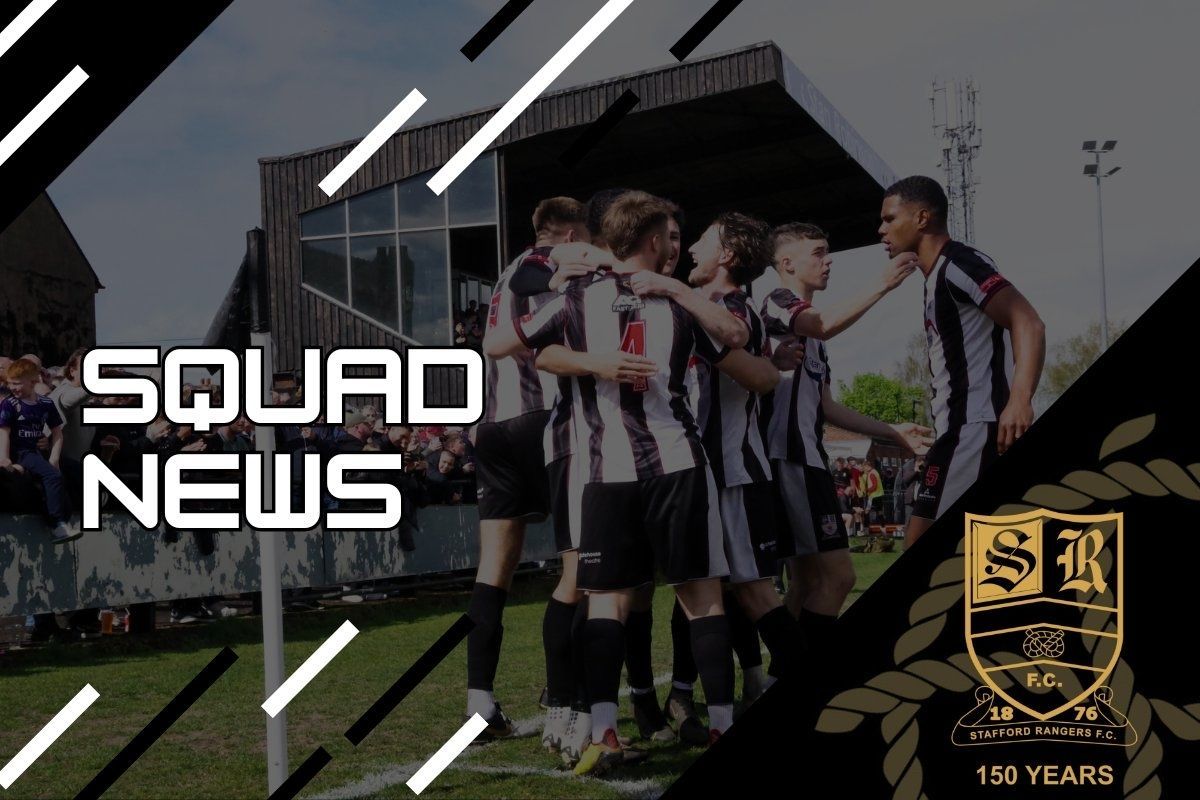 Stafford Rangers FC tweet media