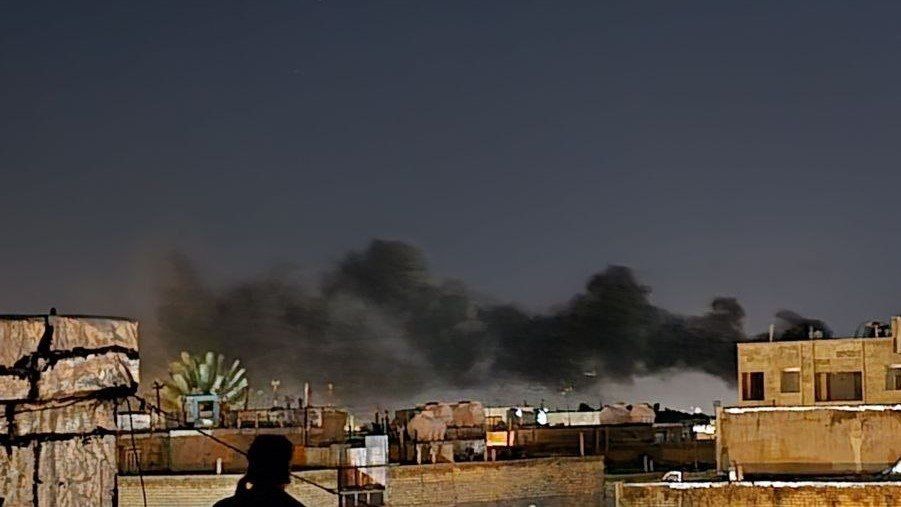 Iran Observatory tweet media