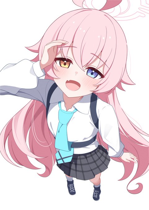 やっほ〜せんせ〜 