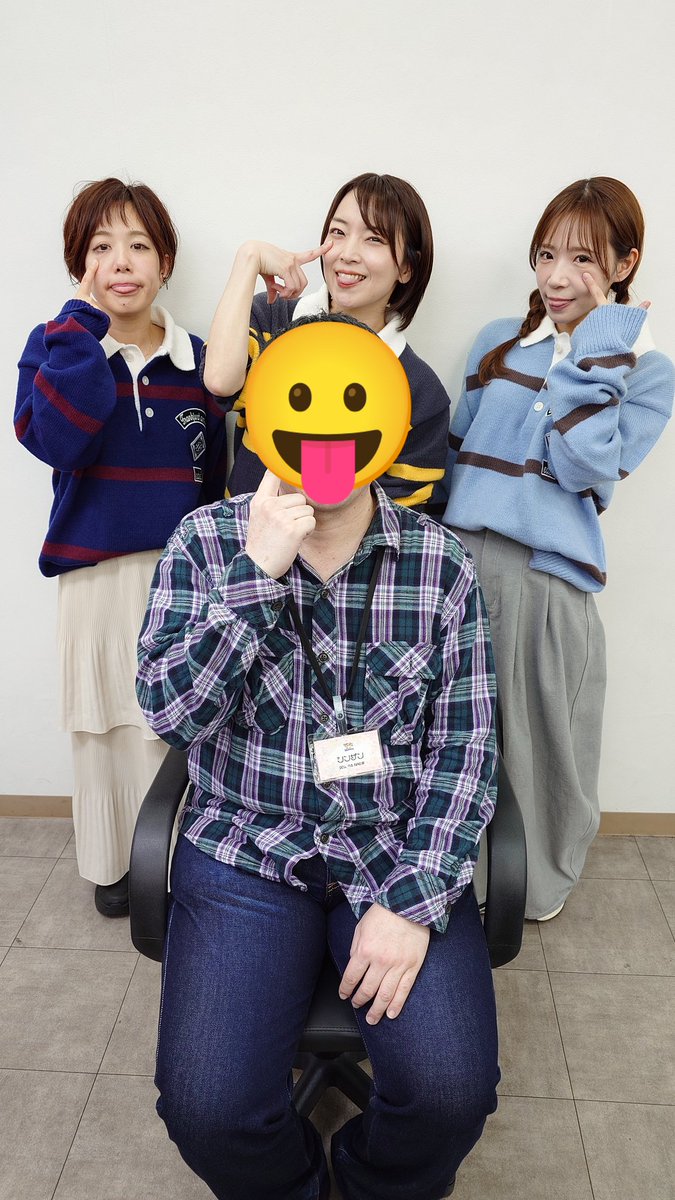 シンザン tweet media