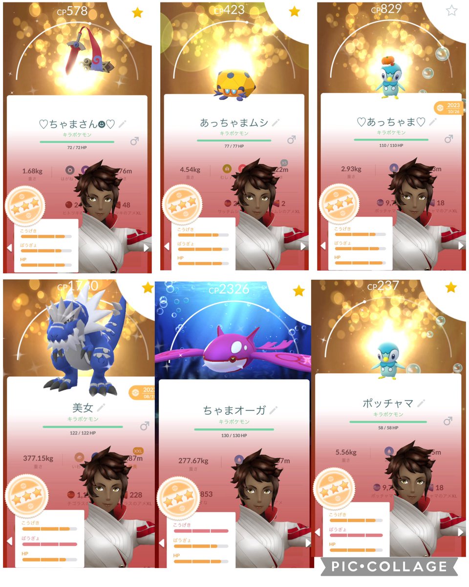 あっちゃま🐧 tweet media