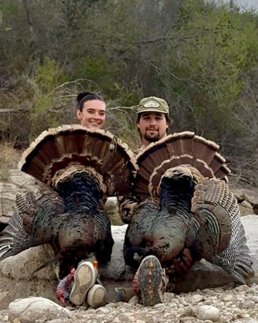 SPORTSMANchnl's tweet image. "Back to public land warrior roots." - @drew.garcia18 

#ITSINOURBLOOD #outdoors #hunting #publicland #wildturkey