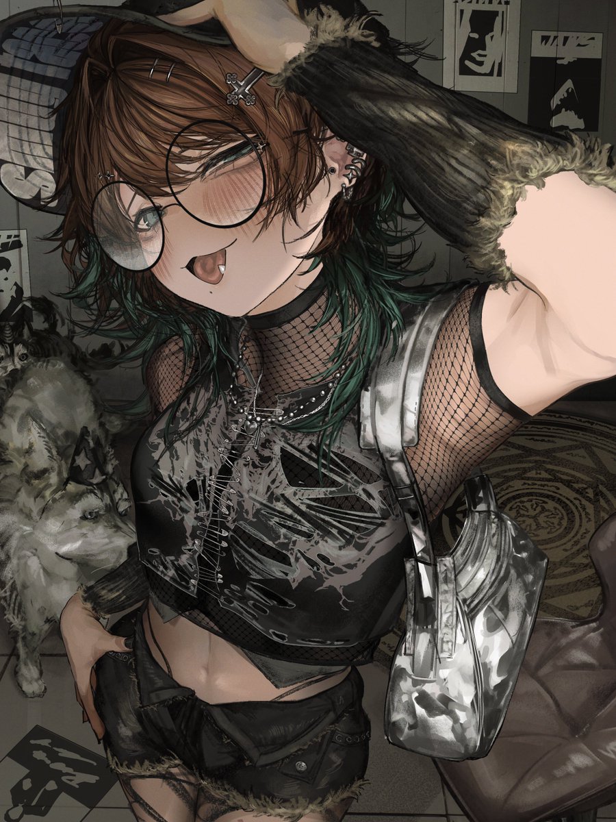 gaku @🐺 tweet media