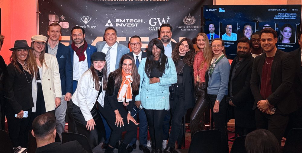 What’s your real reason to join EmTech Invest?

- hear “future‑trends”
- meet an investor ready for structured deals
- enter the institutional‑level visibility funnel
- just be in the same room where decisions are made

👇 repost + reply with your answer