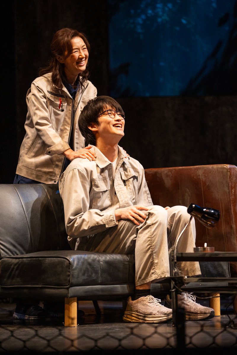 ステージナタリー tweet media