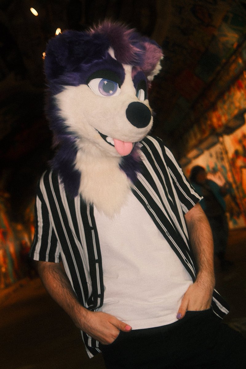 First time public suiting and was so much fun!