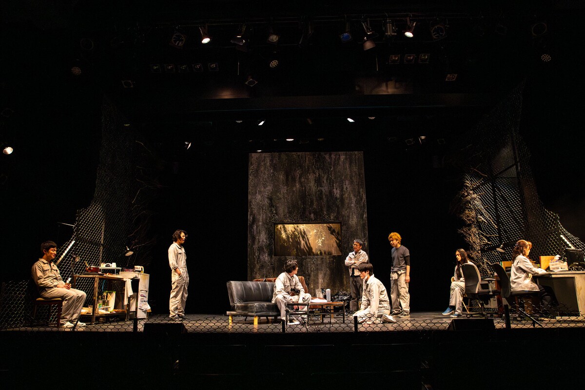 ステージナタリー tweet media