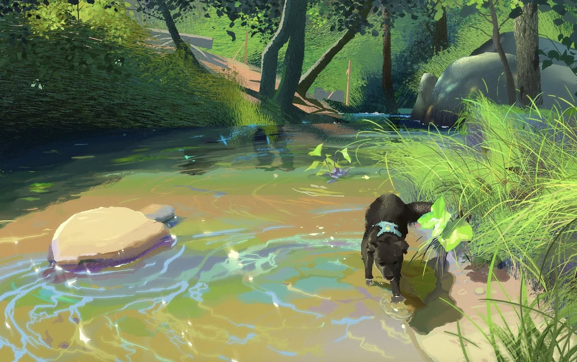 A Selection of new Artworks by Angela Sung - Check Angela's page on IAAMG : itsartm.ag/44k2ccR