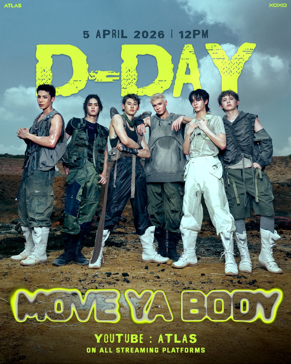 ATLASofficial tweet media