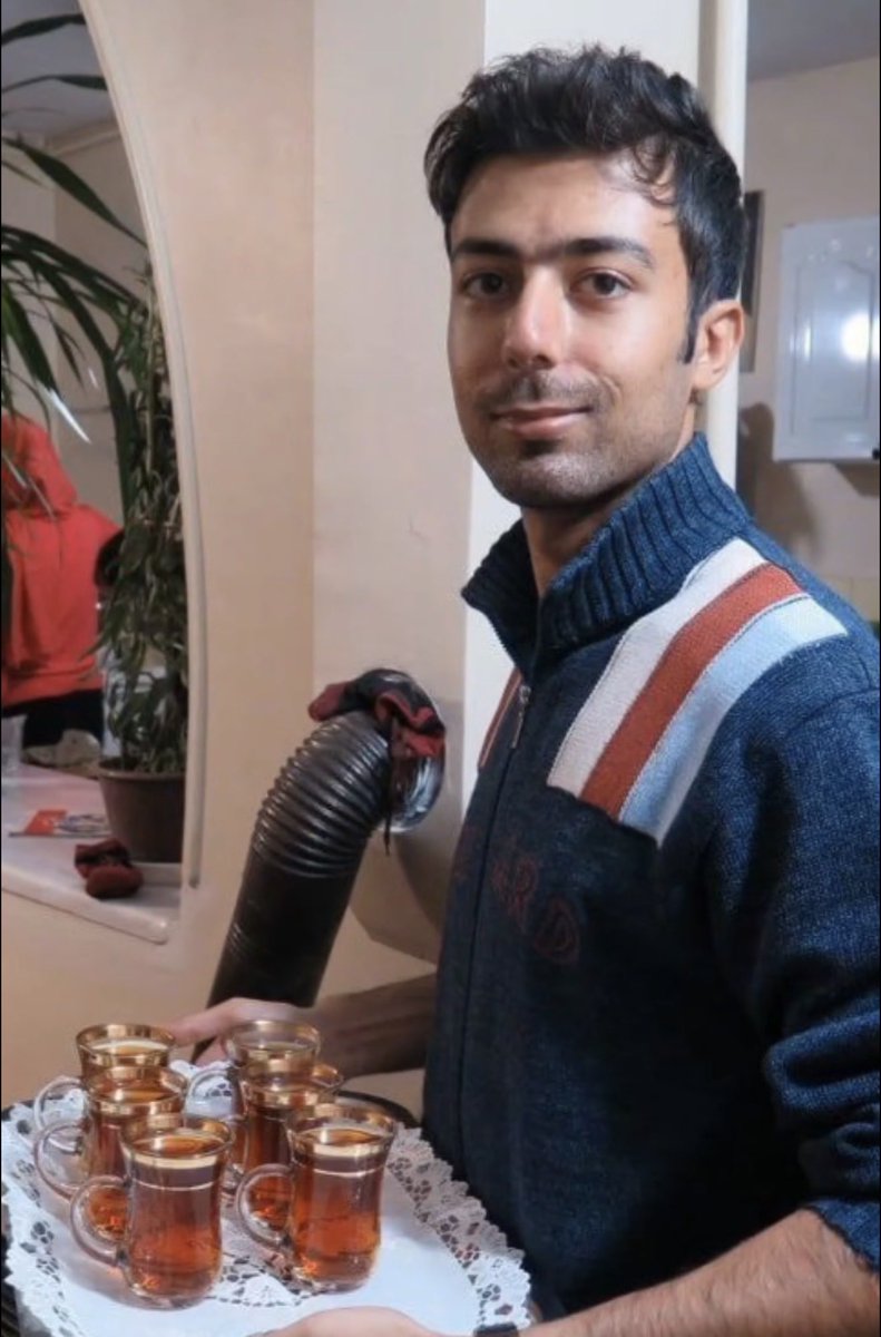 Safora Sadidi tweet media