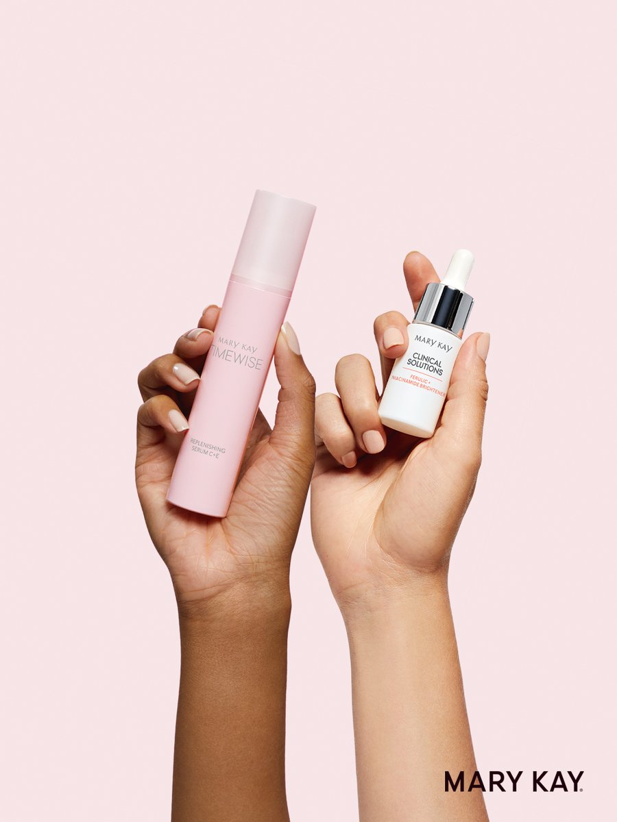 Mary Kay UK tweet media