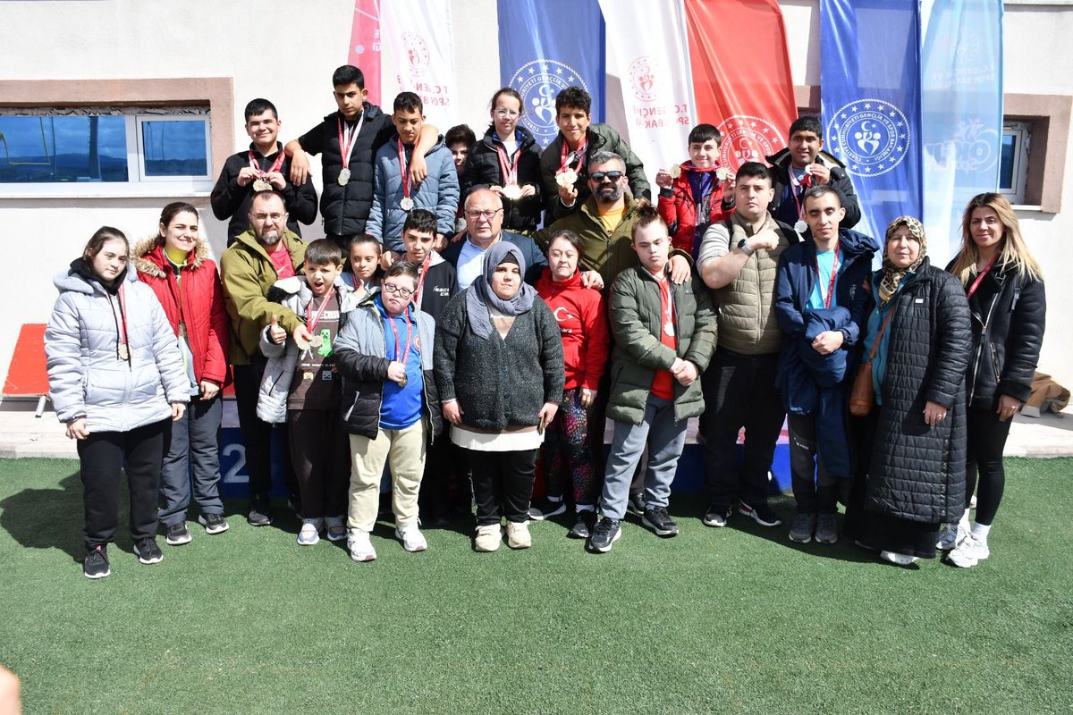 Afyonkarahisar Gençlik ve Spor İl Müdürlüğü tweet media