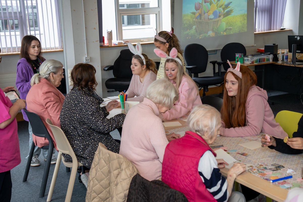 South Eastern Regional College tweet media