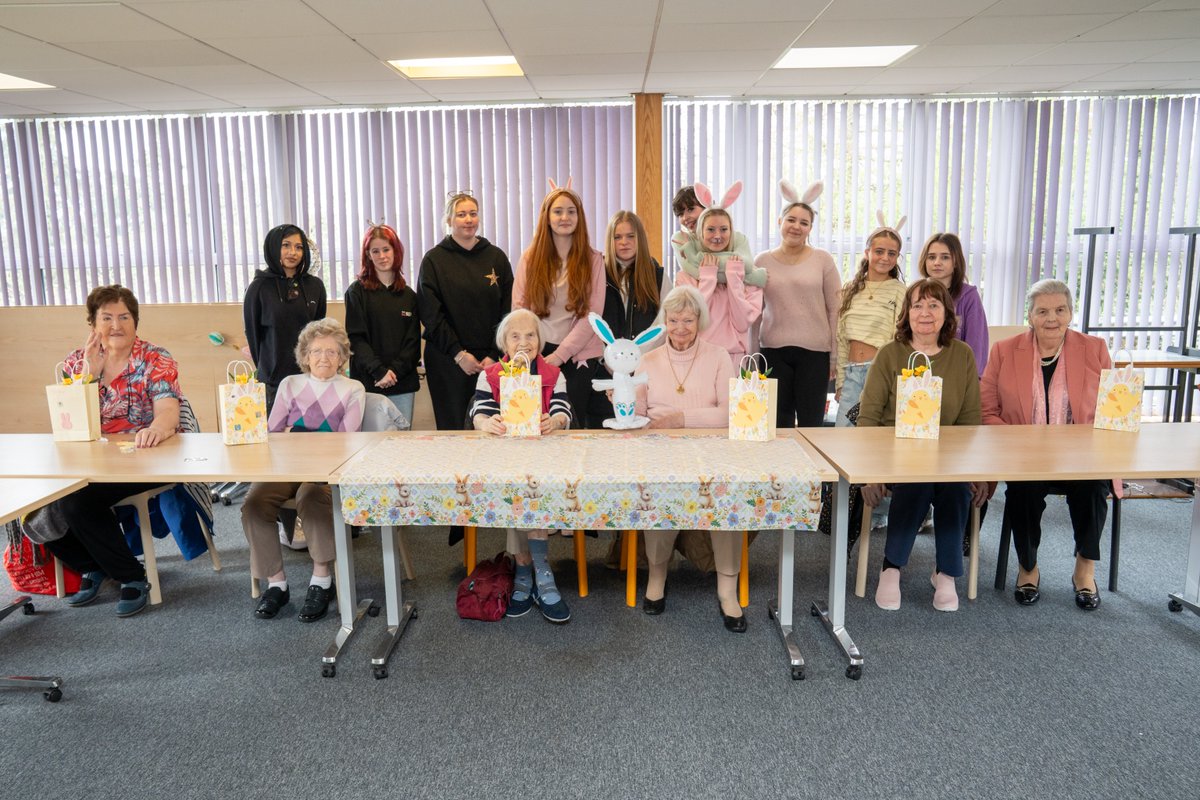 South Eastern Regional College tweet media