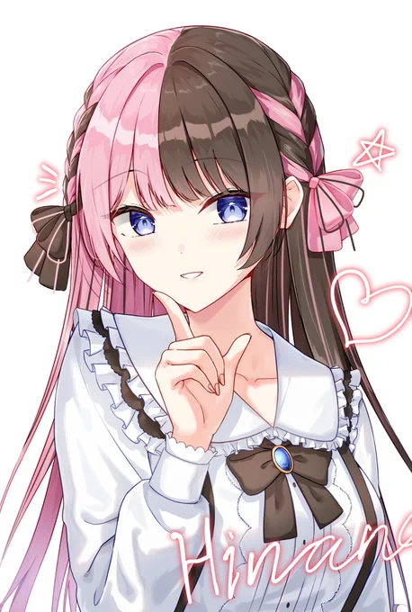 ひなの #ひなのの絵なの