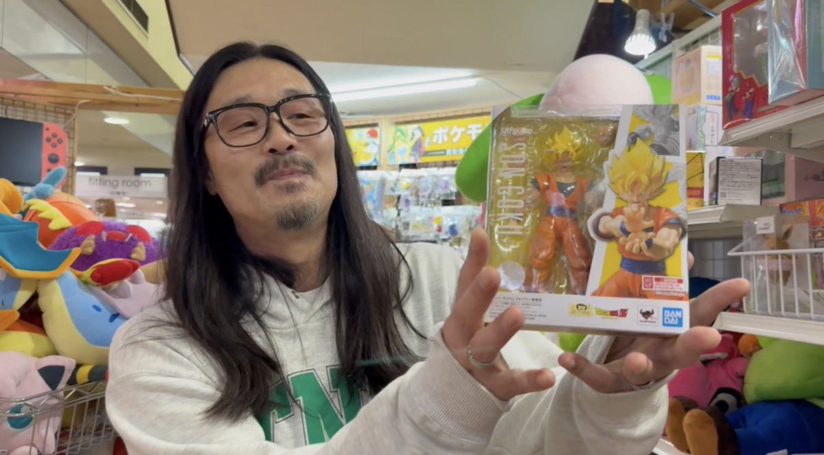 【神ちゅーぶ】神のイトー🧔🏻‍♀️✨ tweet media