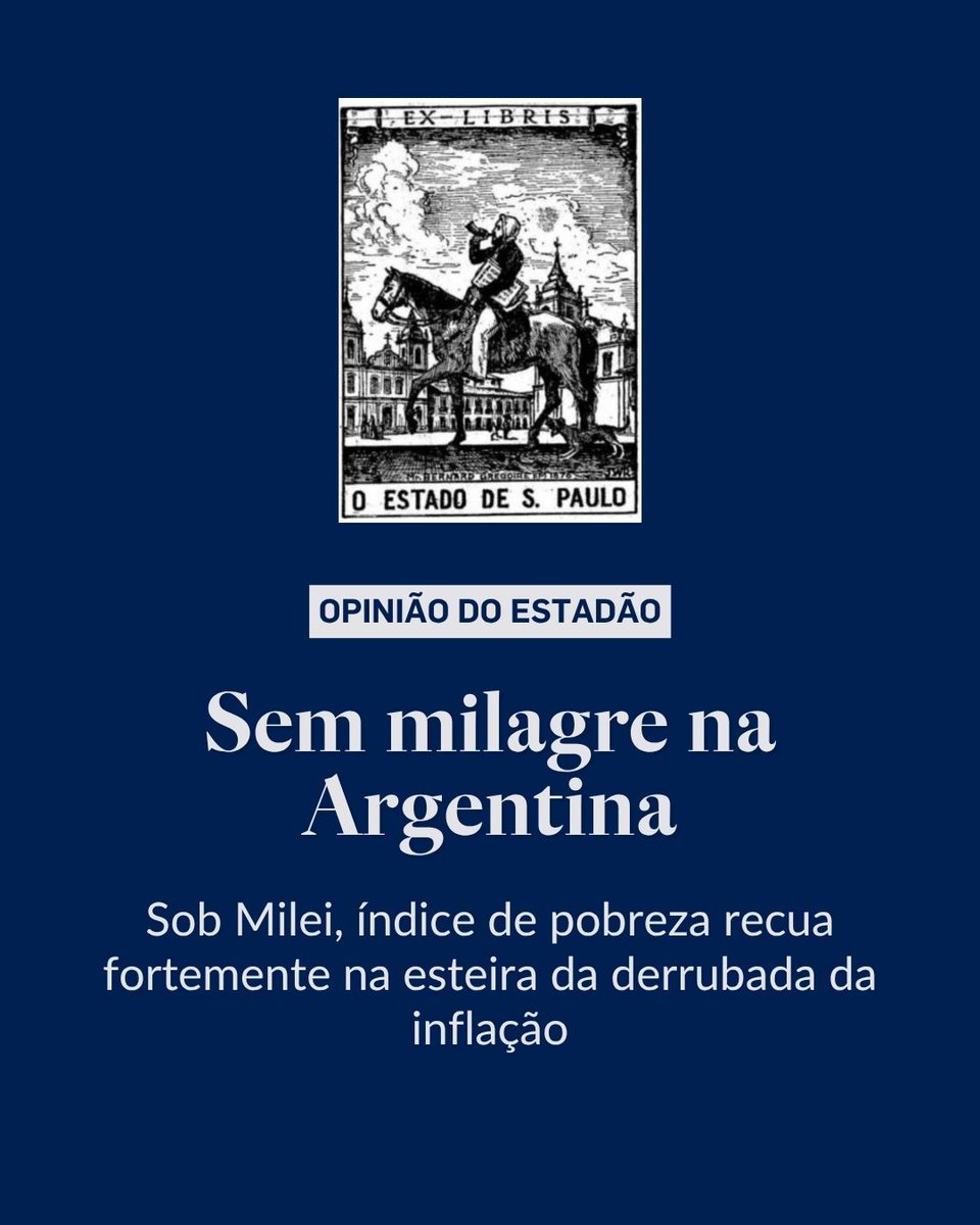 Estadão 🗞️ tweet media