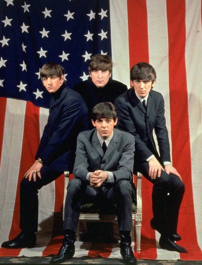 The Beatles Earth tweet media