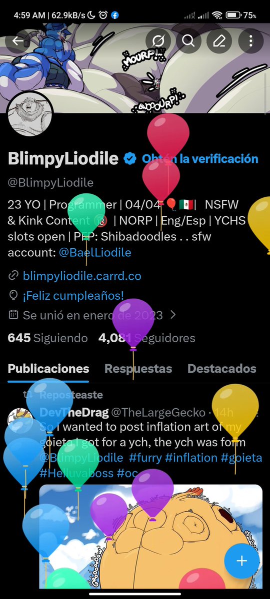 BlimpyLiodile tweet media