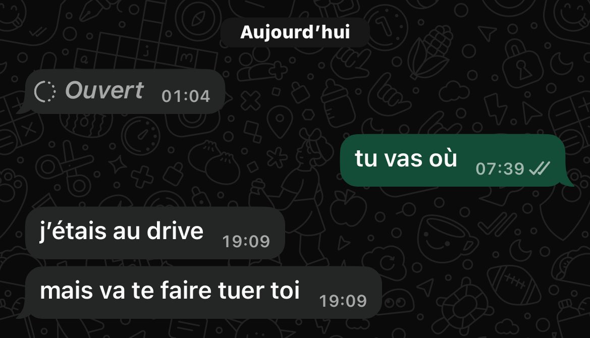 луна tweet media