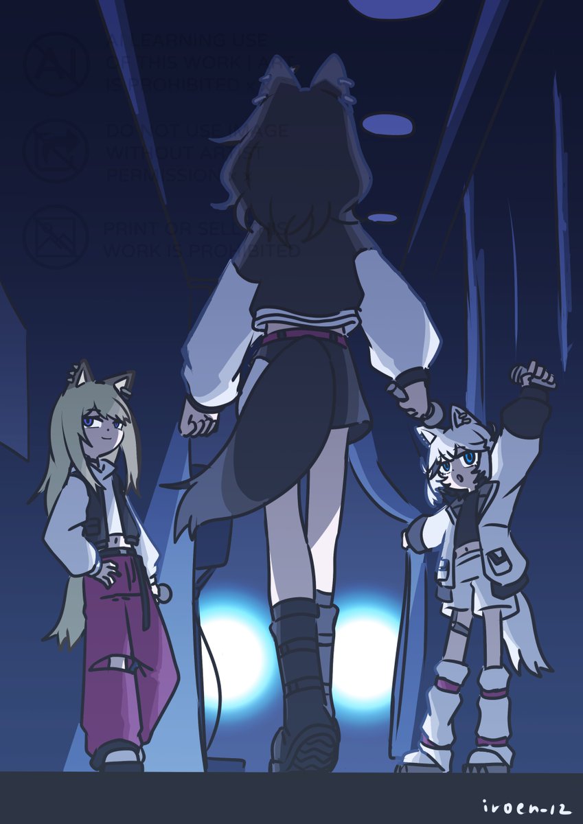 色鉛筆12色 tweet media