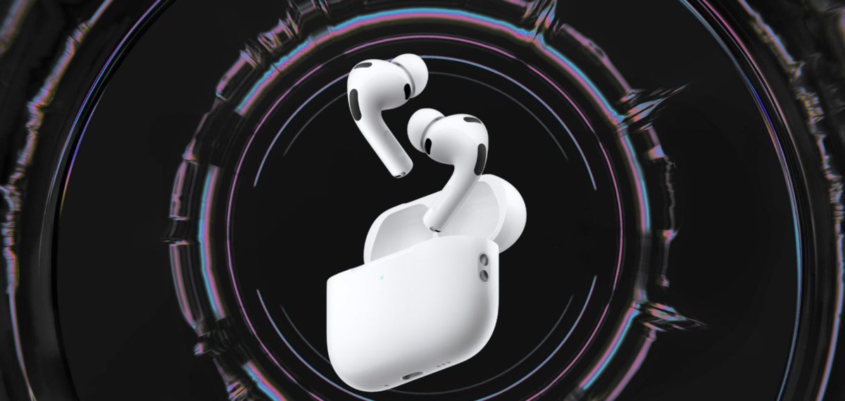 AppleX4_'s tweet image. ¿Nuevos AirPods Pro otra vez? Apple prepararía una versión premium con cámaras IR para funciones de IA y gestos con las manos 👀
El chip H3 también llegaría con menos latencia. ¿Tanto cambio justifica actualizar tan pronto?
#AirPodsPro #Apple #AppleIntelligence