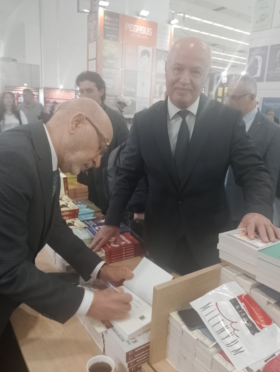 Haşim Yanar tweet media