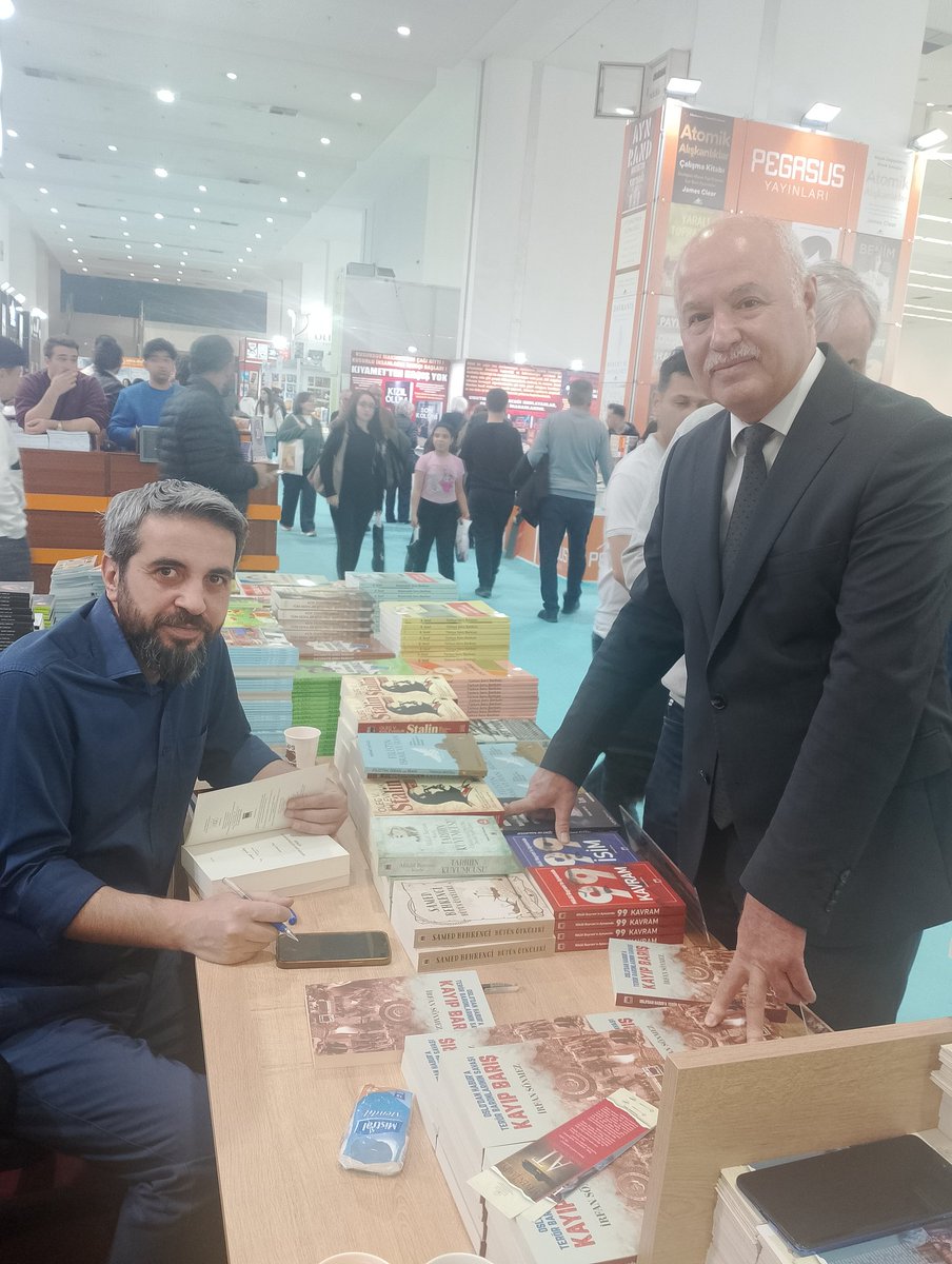 Haşim Yanar tweet media