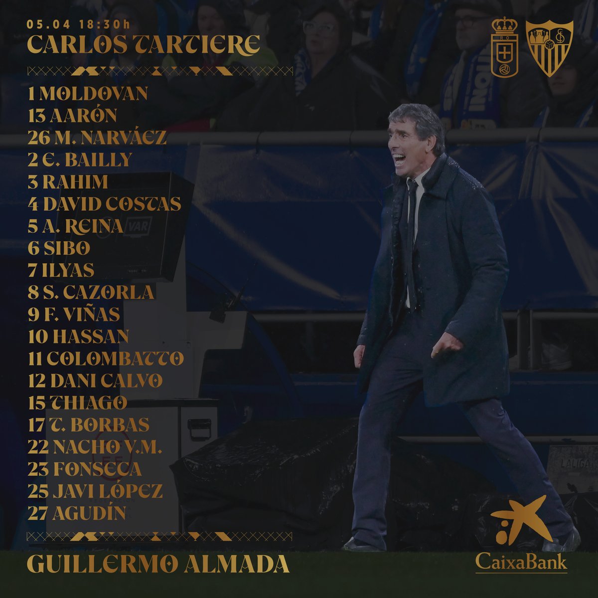 Real Oviedo tweet media