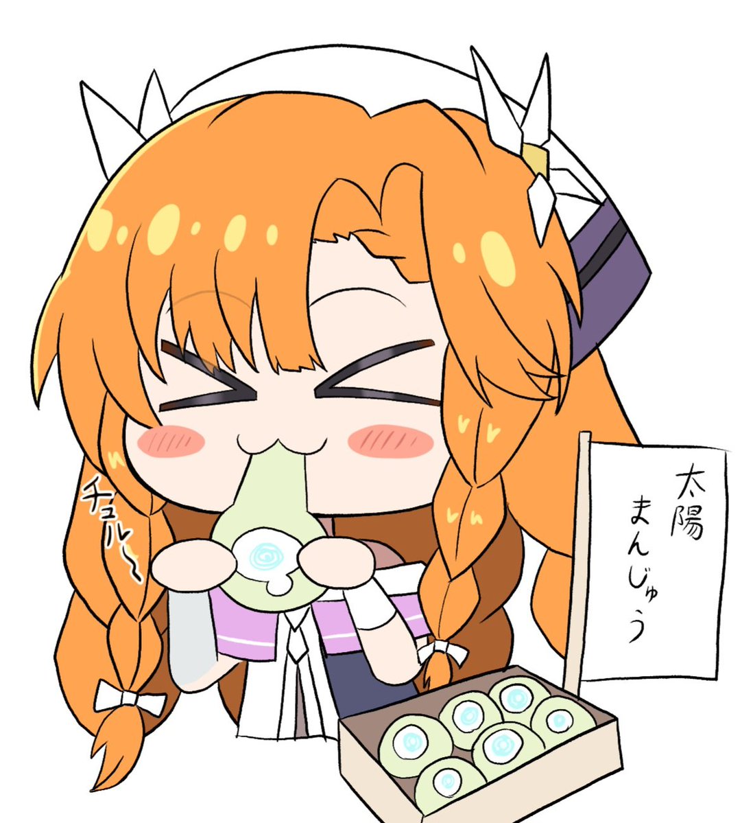 ナベハル tweet media