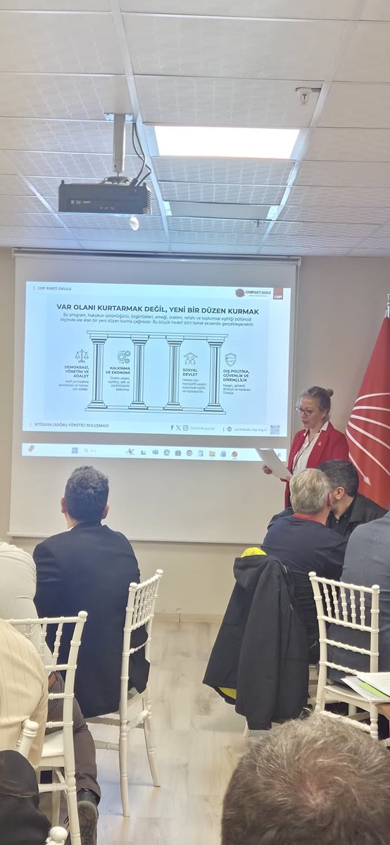 CHP Çorlu İlçe Başkanlığı tweet media