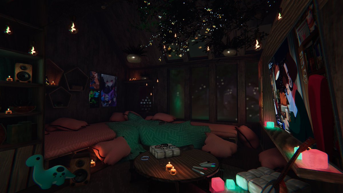 A hooded figure/ 'レヴィン' tweet media