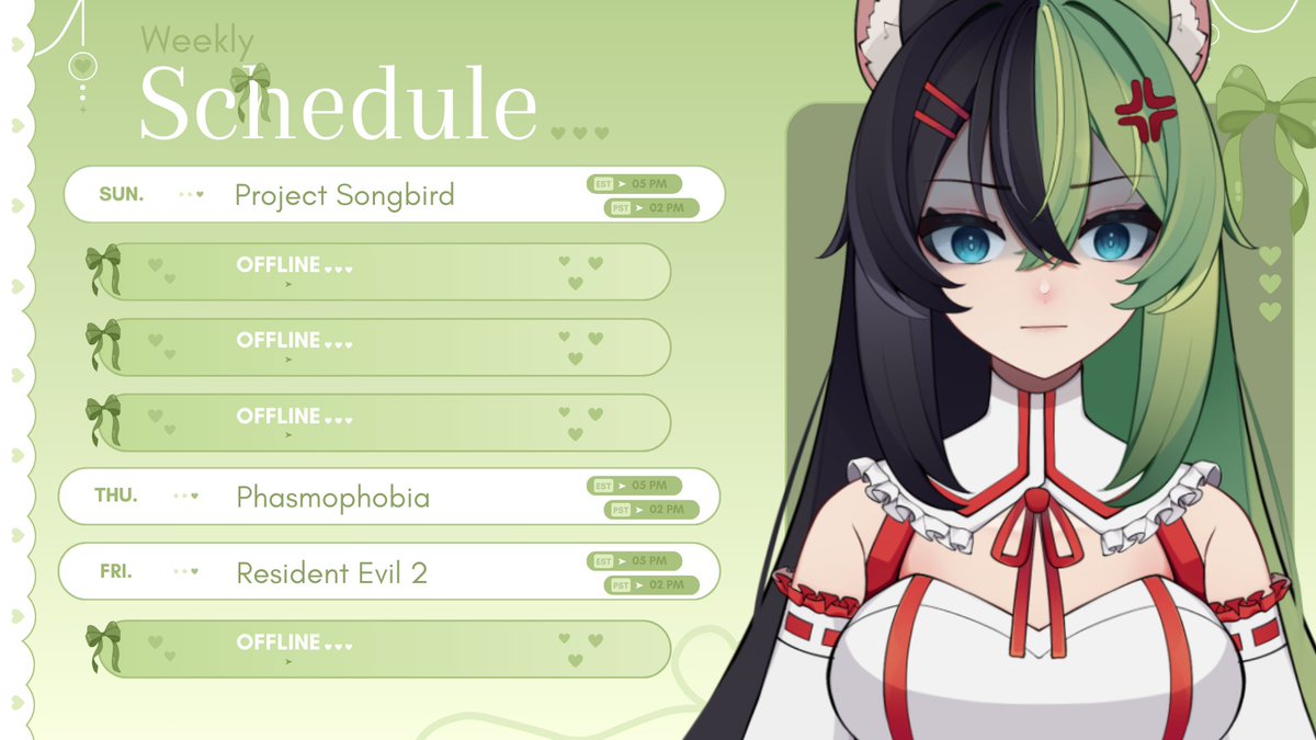 Killian Ghost | Horror VTuber tweet media